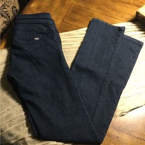 Silver Maas Dark blue denim jeans size 5